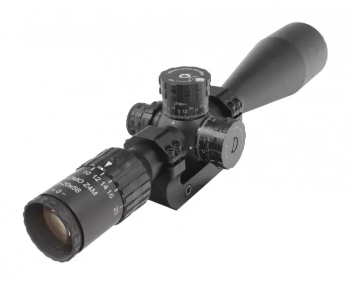 Прицел Belomo Z4M 5-20x56
