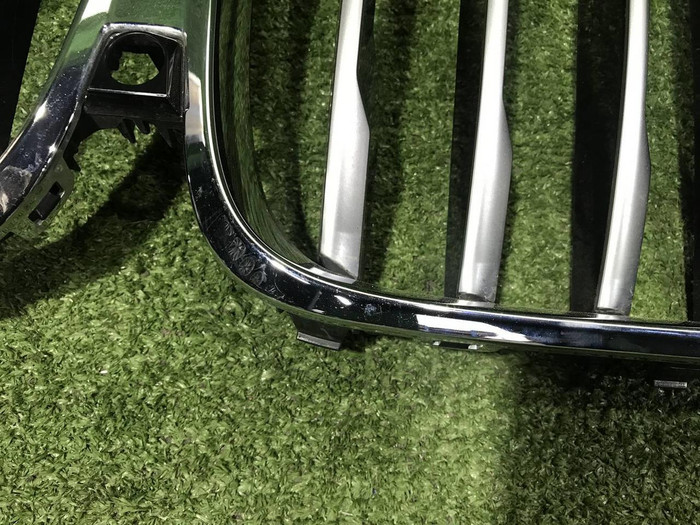 Решетка радиатора BMW X5 G05 (2018-2023)