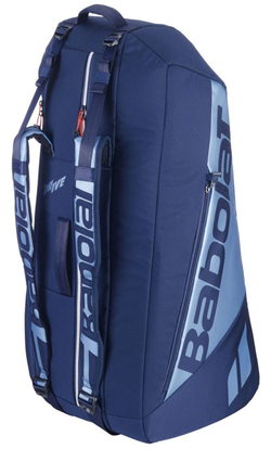 Теннисная сумка Babolat Pure Drive 11-gen Thermobag X6 - Blue