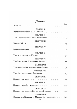 Human genetics and its social import | S.J. Holmes