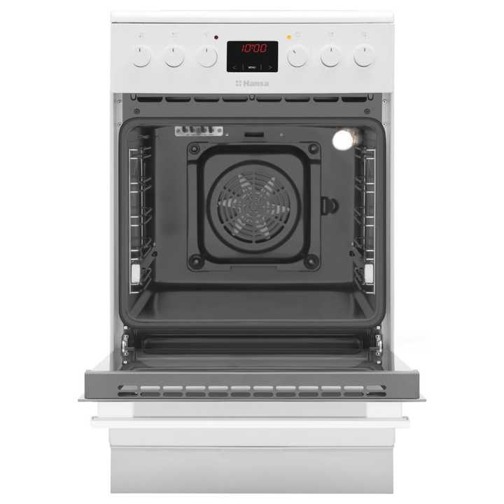 Электрическая плита Hansa FCCW58303