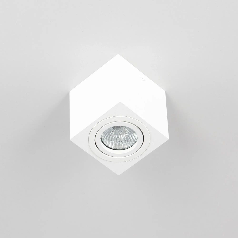 Citilux Дюрен CL538211 Светильник накладной поворотный Белый