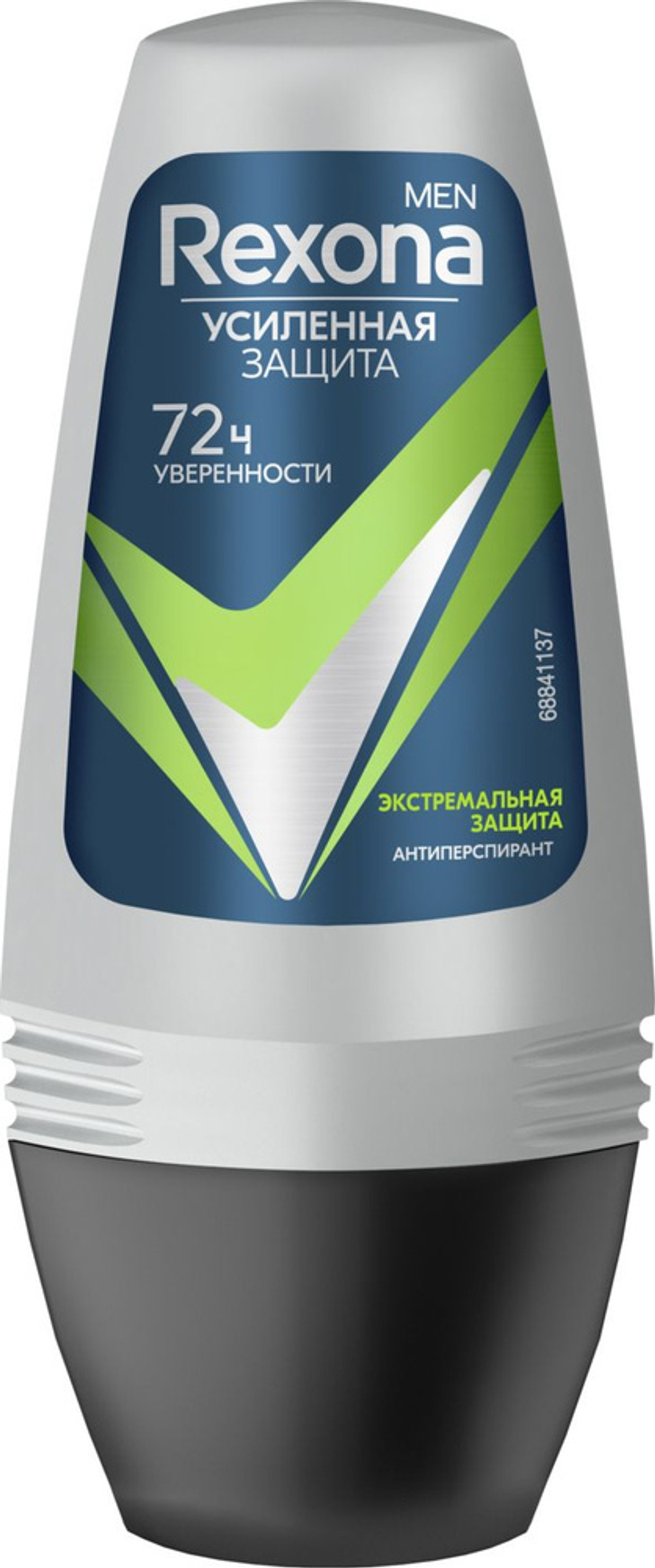 Дезодорант муж. Рексона  50мл ролик Экстремальная защита