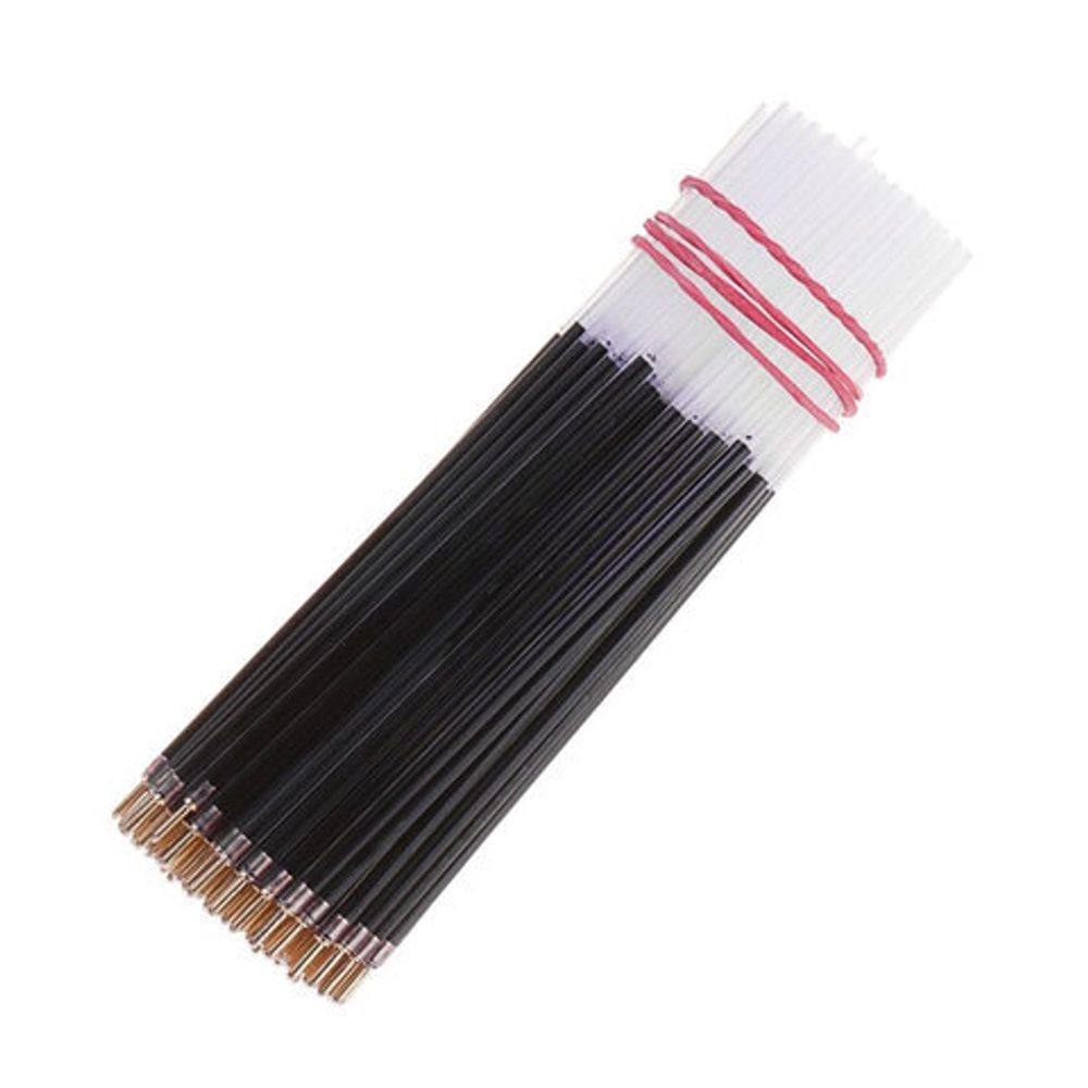 Стержень шариковый СТАММ, 135 мм, СИНИЙ, узел 1 мм, линия письма 0,8 мм, СТ11