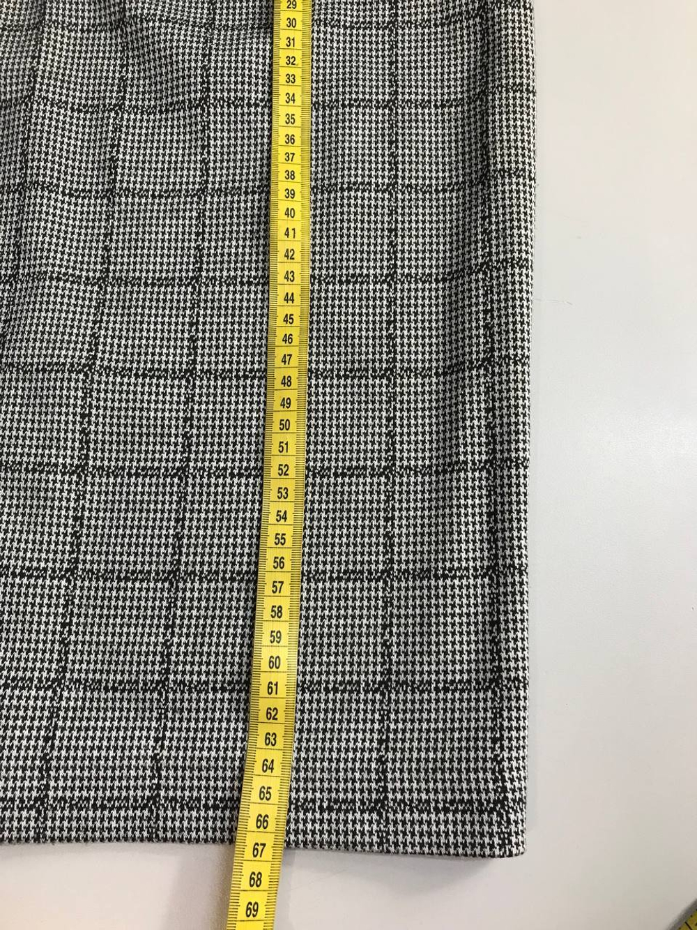 Юбка на эластичном поясе, визуально на 42 размер