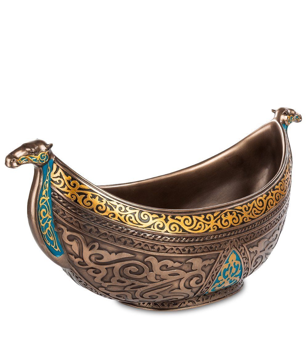 Veronese WS-528 Чаша с орнаментом «Арабеска»