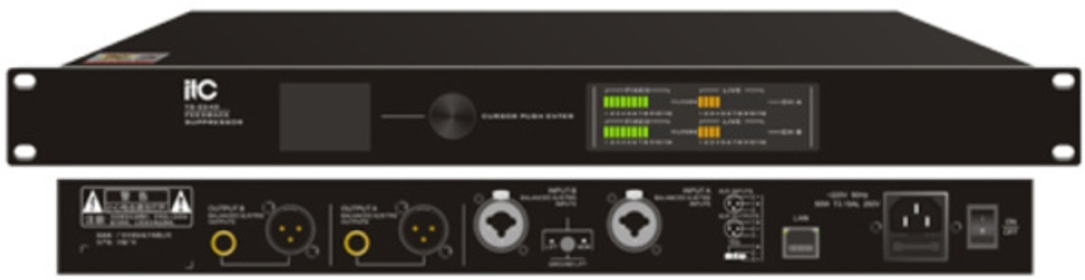 Подавитель ITC TS-224D