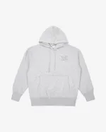 Худи Magamaev M серый меланж