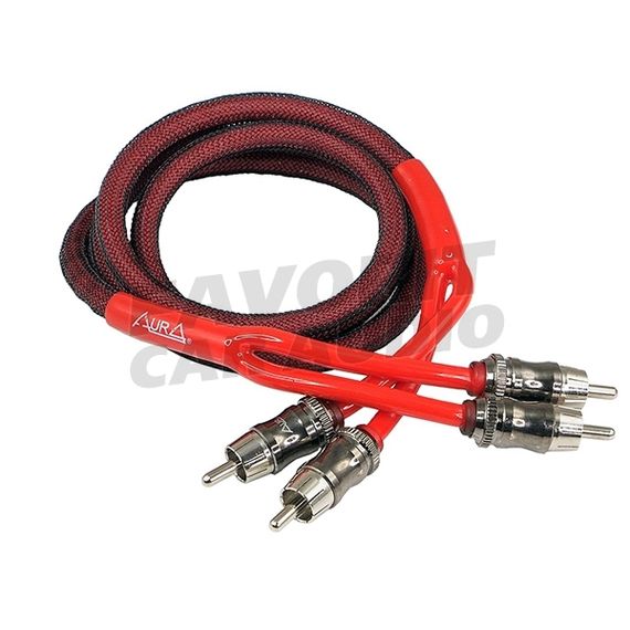 Межб. кабель AURA RCA-C310 MkII 1м
