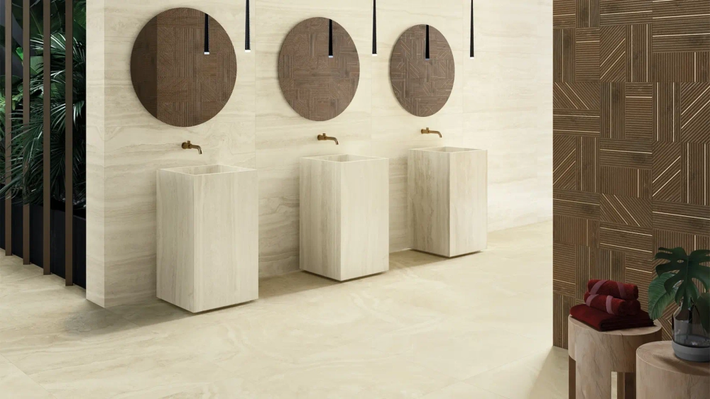 WANDERFUL LIFE PUR (ВАНДУРФУЛ ЛАЙФ ПУР) 600*600 керамогранит, натуральный