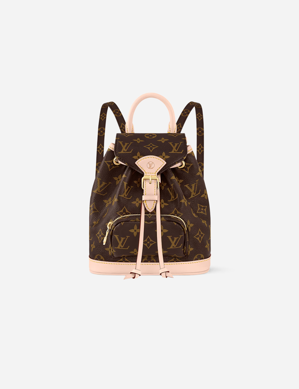 Рюкзак Louis Vuitton Montsouris Mini "Monogram Canvas"