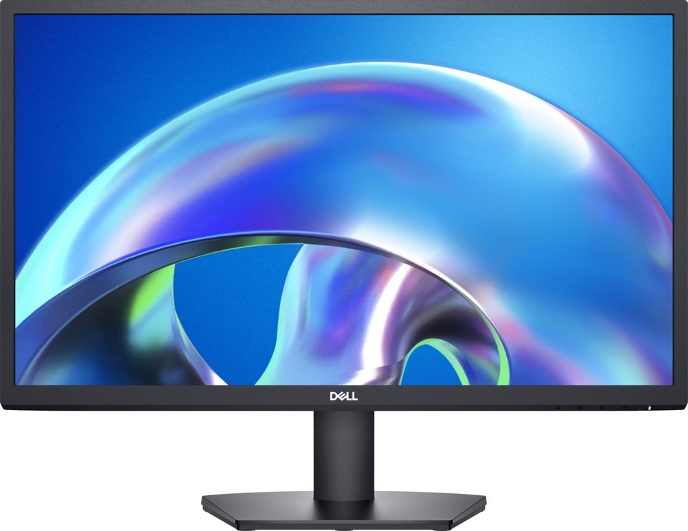 Монитор 23.8&quot; DELL SE2425H 210-BNHL черный