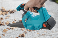 Аккумуляторная воздуходувка Gardena AccuJet 18-Li (c АКБ и ЗУ)