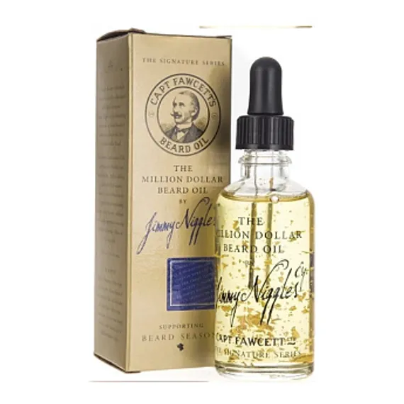 Масло для бороды The Million Dollar Beard Oil by Jimmy Niggles