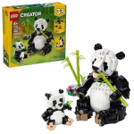 Конструктор LEGO Creator 31165 Панда, 3в1
