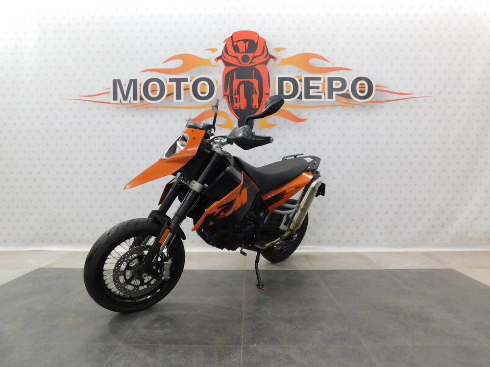 KTM 690 Supermoto 038488