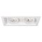 Светильник MS-VORTEX-BUILT-S250x140-2x30W Day4000 (WH-WH, 50 deg, 230V) Arlight 042370