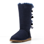 Угги Bailey Bow Tall Navy