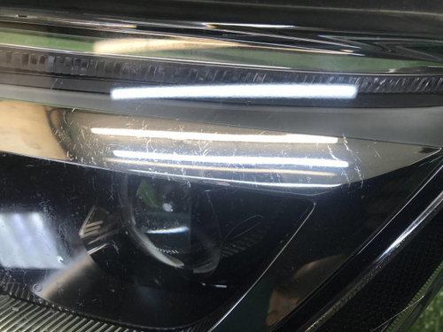 Фара левая Toyota Rav 4 CA40 (2015-2019) LED