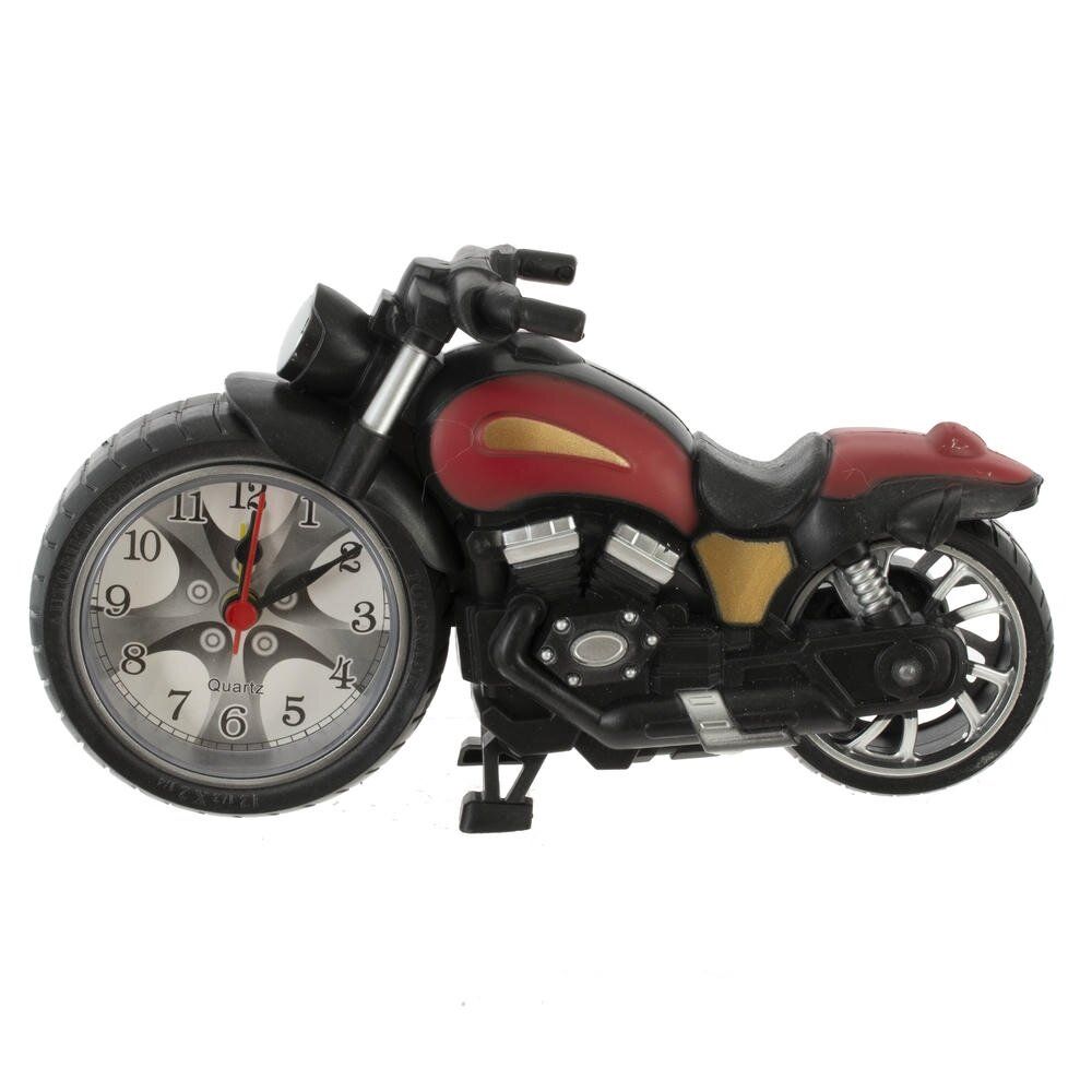 GAEM Будильник, L21 W5,5 H11 см