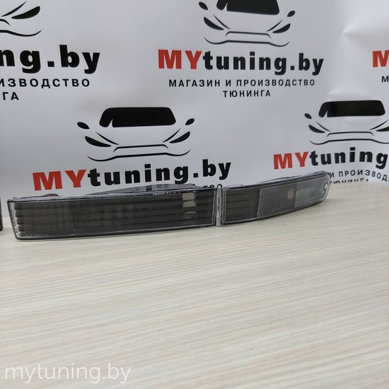 Поворотники black для Honda Prelude 4