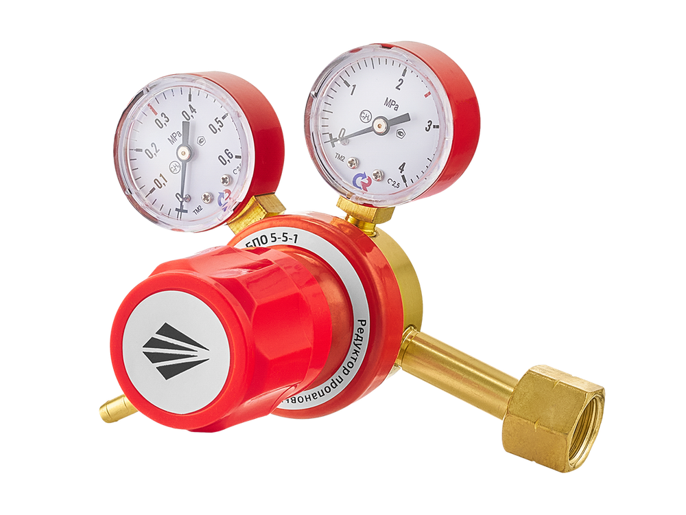 Редуктор пропановый Сварог БПО 5—5—1