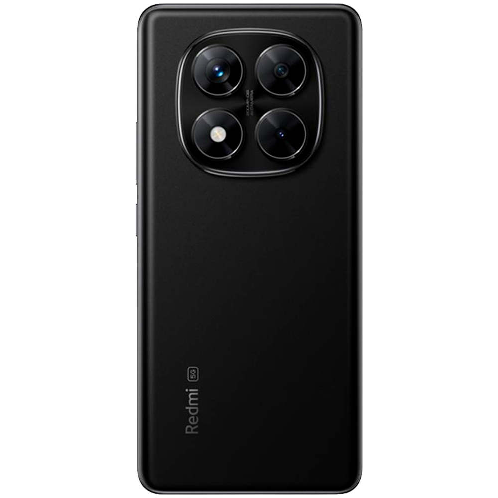 Смартфон Xiaomi Redmi Note 14 Pro 5G 12/256GB, Midnight Black (Полночный черный)