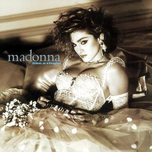 Madonna / Like A Virgin (Clear Vinyl)(LP)