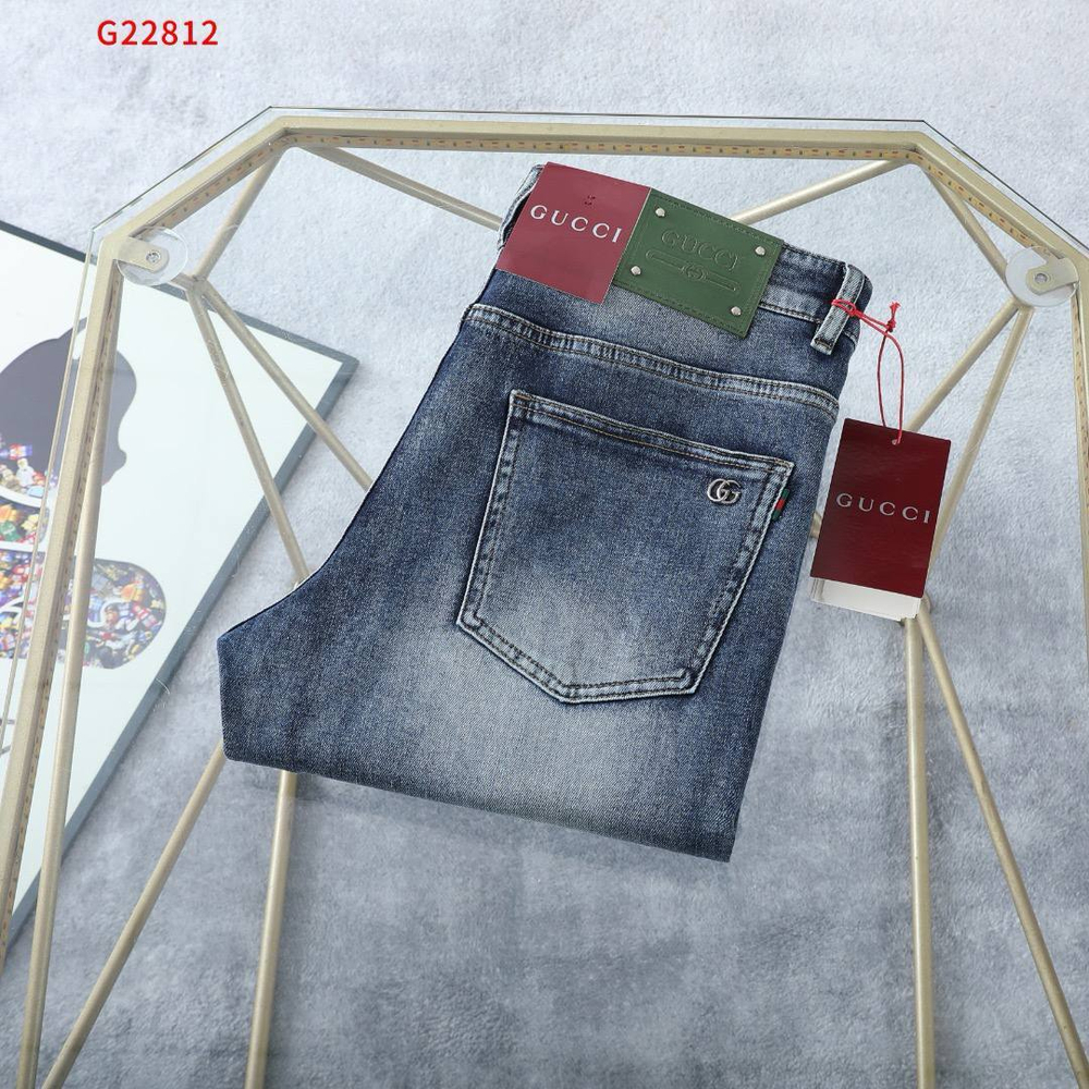 Джинсы Gucci