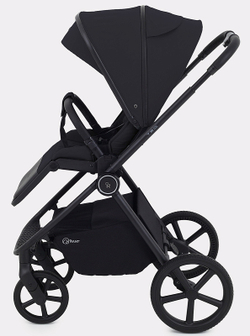 Детская коляска Rant Teo 3 в 1 Black