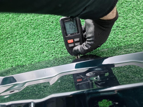 Крышка багажника Chery Tiggo 8 Pro Max (2023-н.в.)