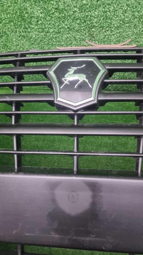 Бампер передний Газель Next (2014-н.в.)