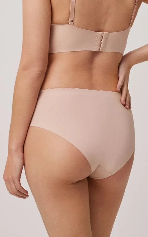 19340 Laser midi Трусы слипы