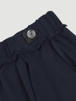 Брюки широкие Mjölk Синий, уценка