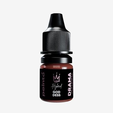 Пигмент для губ "Goddess" из Drama Queen Set | Peinto & Evgenia Gerashchenko