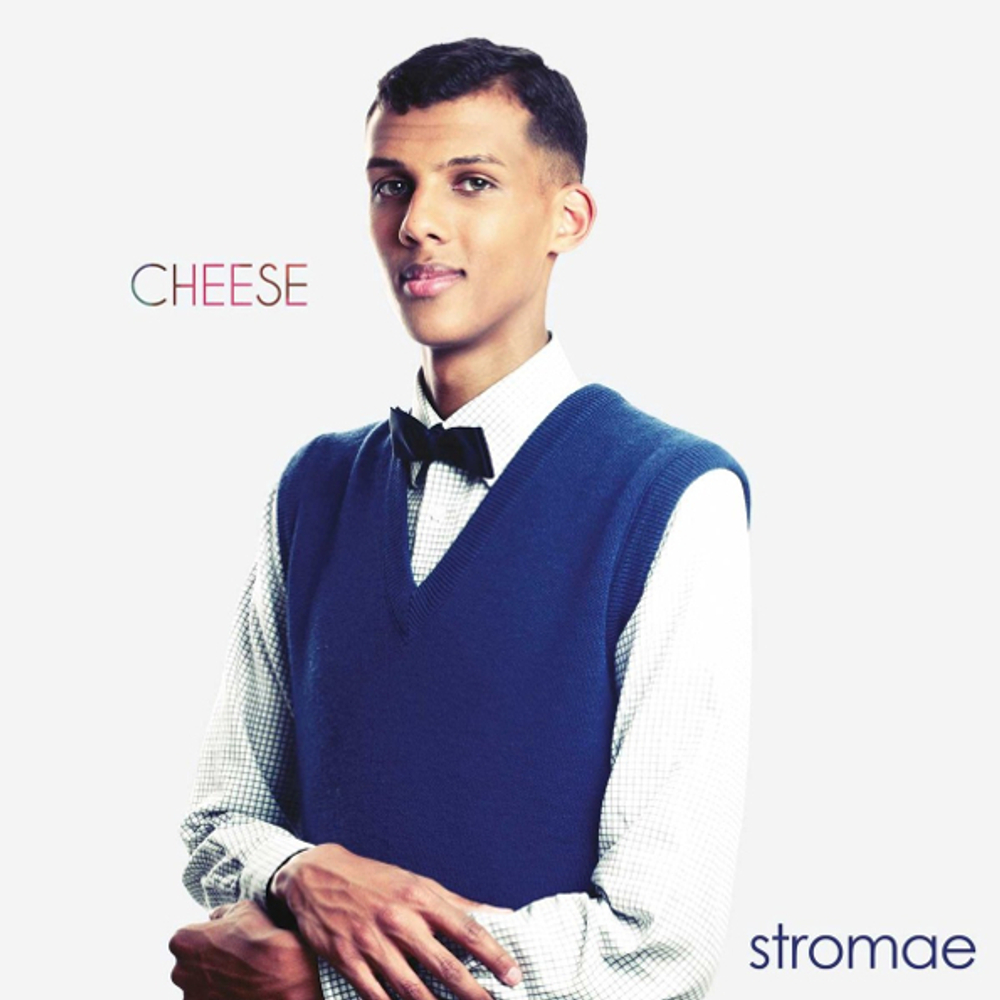 Stromae / Cheese (RU)(CD)