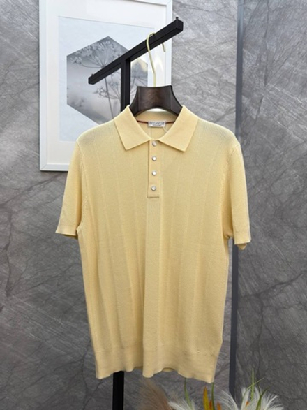 Поло Brunello Cucinelli