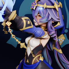 Layla - Genshin Impact