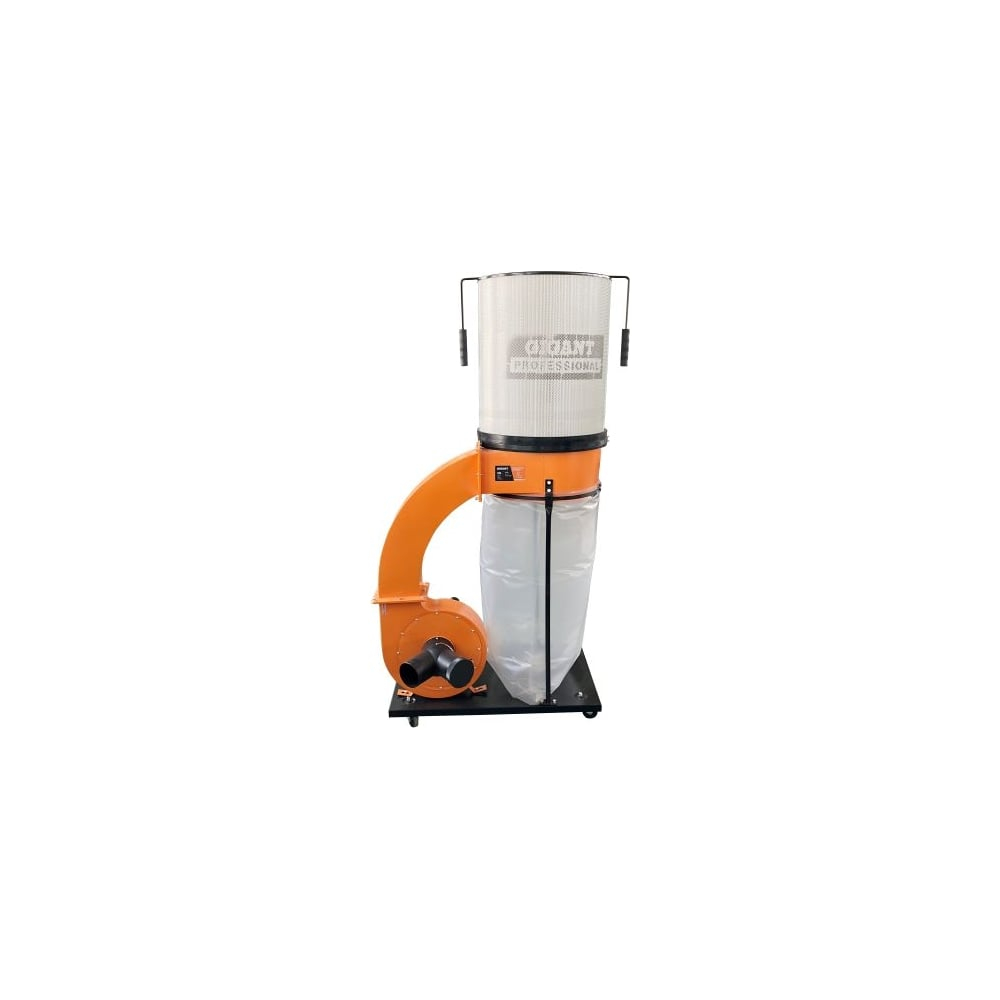 Стружкоотсос 2200Вт Gigant Professional DCT2200/380CF