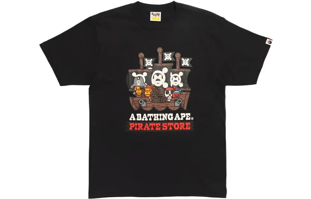 A Bathing Ape Bathing Ape Ss22 Футболка