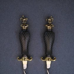 Эксклюзивный набор шампуров "Арлекин"