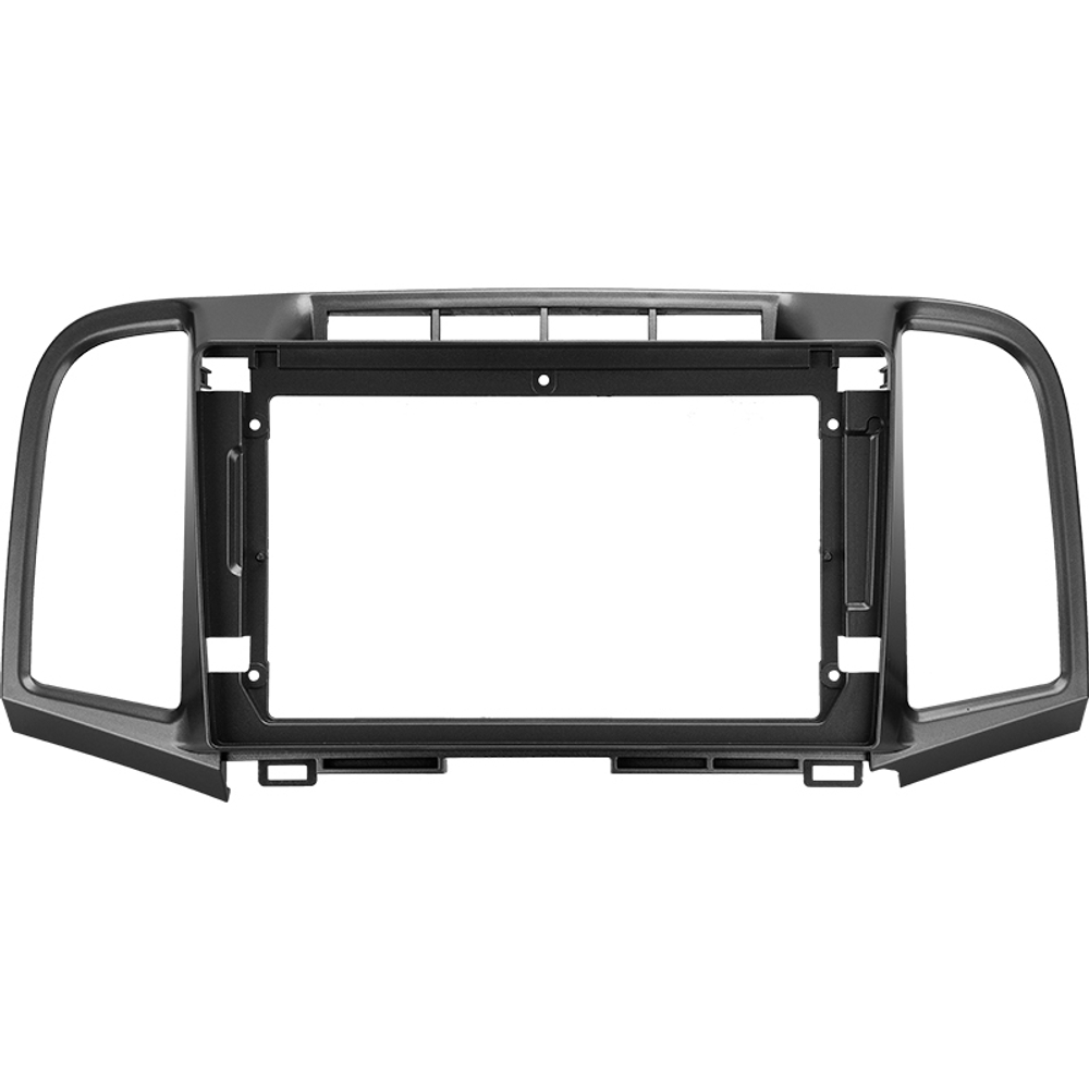 Комплект рамки с разъёмами 9" Toyota Venza 2008-2016 (JBL или шт.камера) - Car-Smart 9529H