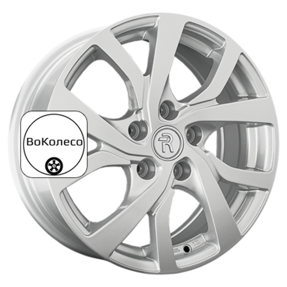 7x18/5x114,3 ET33 D67,1 FA29 Sil (конус, C570) Replay