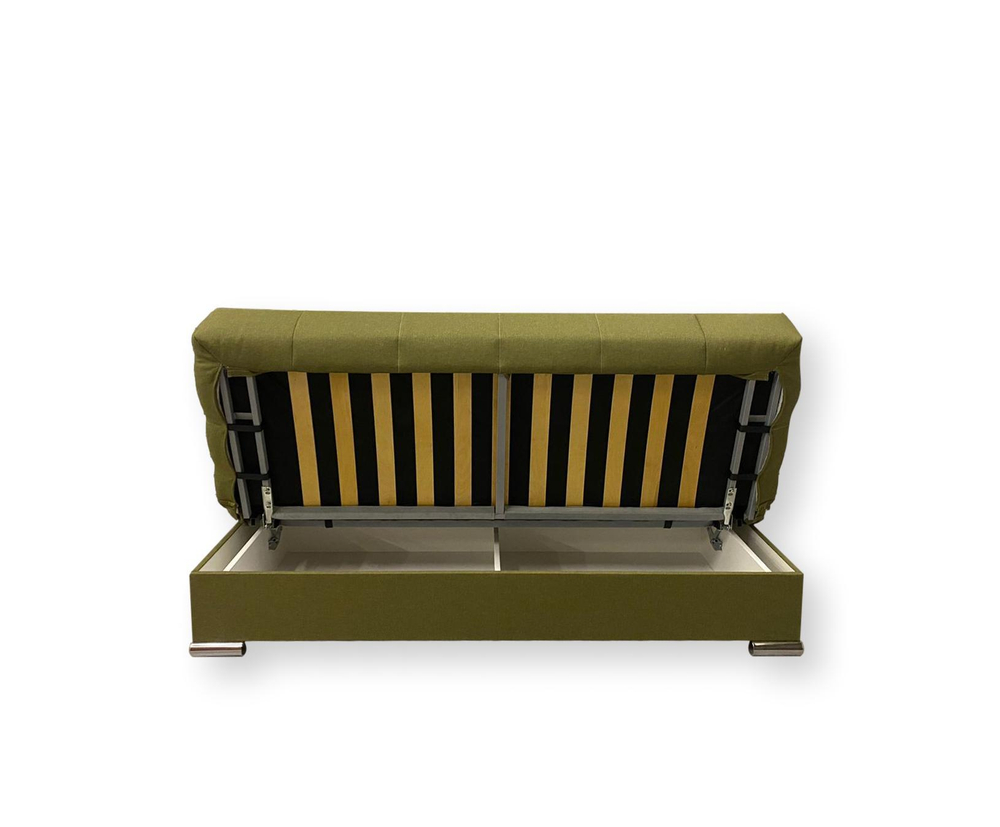 Диван Белиз Savana green (рогожка)