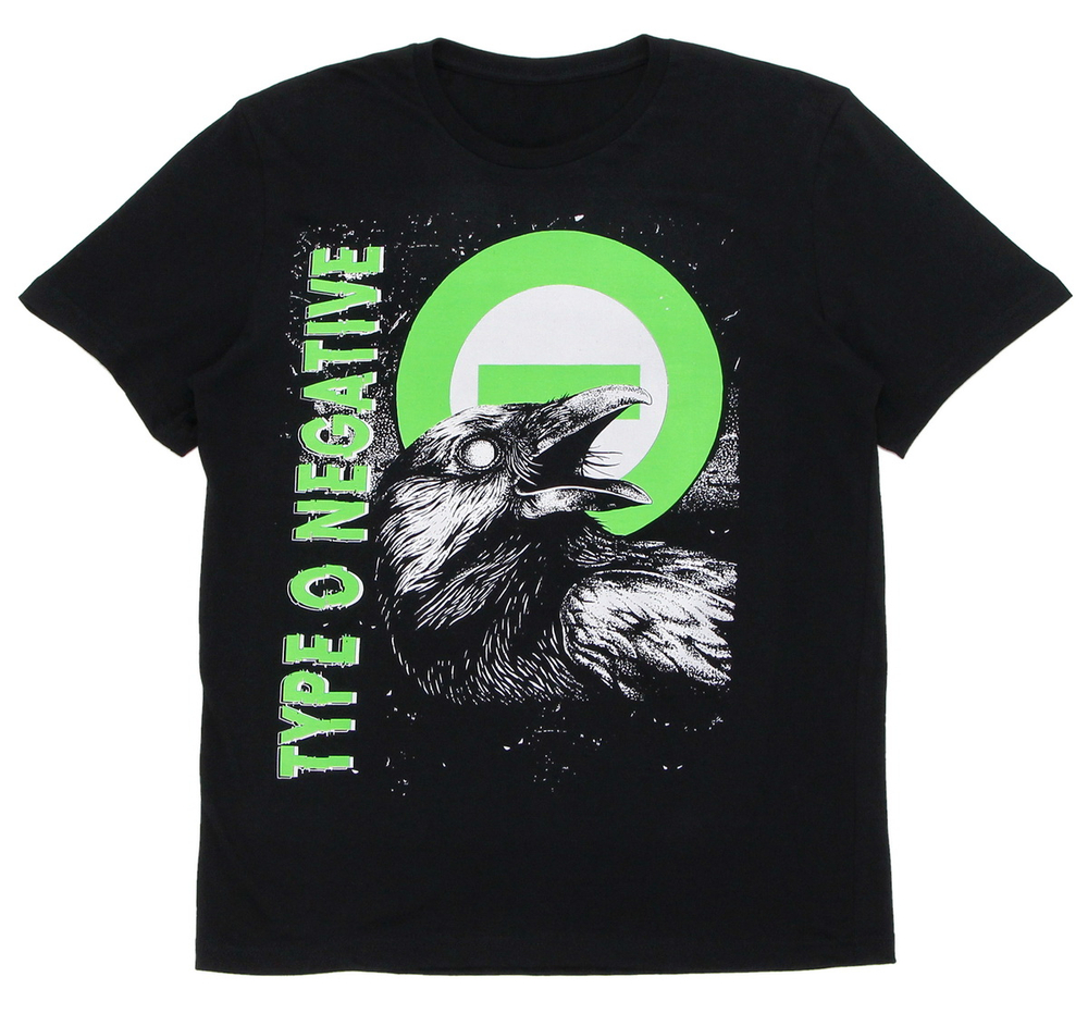 Футболка Type O Negative (4427)