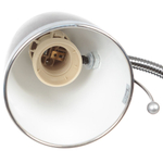 Светильник настольный на подставке, E27, 40 Вт, черный, Camelion, KD-308 C02, 11477