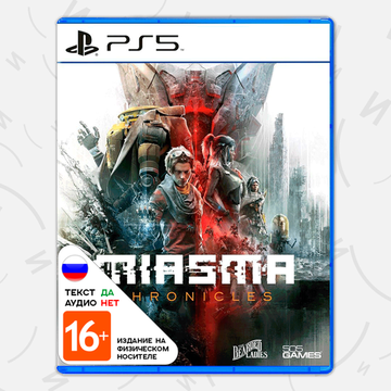 Miasma Chronicles [PS5, русские субтитры]