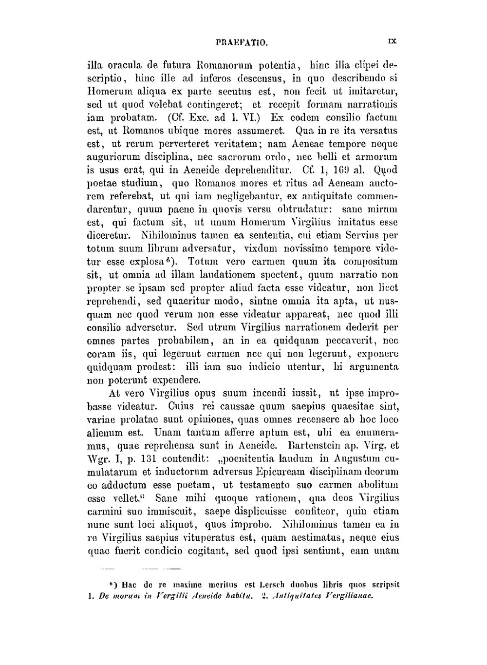 Aeneis (Latin Edition) | Gottfried Wilhelm Gossrau