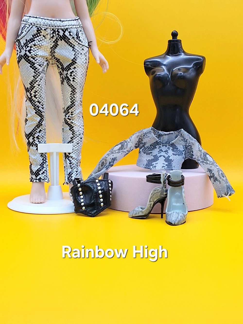 Одежда для кукол Rainbow High 04064