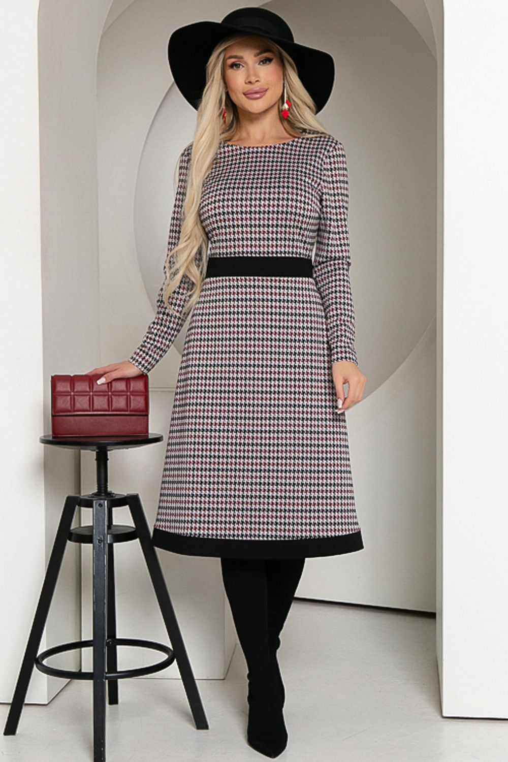 Платье 70888 Avili